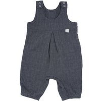 MAXIMO Overall GOTS BABY BOY-Overall Musselinstoff Musselin GOTS Made in Germany von Maximo