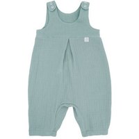 MAXIMO Overall GOTS BABY BOY-Overall Musselinstoff Musselin GOTS Made in Germany von Maximo