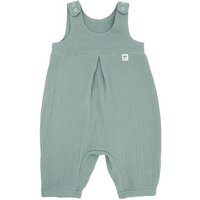 MAXIMO Overall GOTS BABY BOY-Overall Musselinstoff Musselin GOTS Made in Germany von Maximo