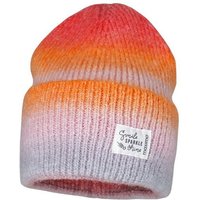 MAXIMO Strickmütze MINI GIRL-Beanie, Umschlag Unikat von Maximo