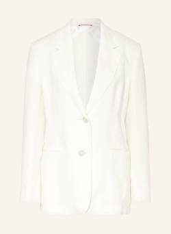 Maxmara Studio Leinenblazer Vandea weiss von Maxmara Studio