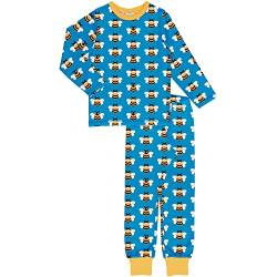 Maxomorra Pyjama Schlafanzug mit Bienen Picnic BEE (98/104 von Maxomorra