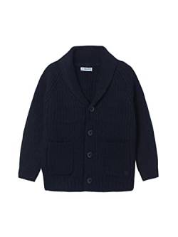 Mayoral Cardigan für Jungen Marinblau 8 Jahre (128cm) von Mayoral