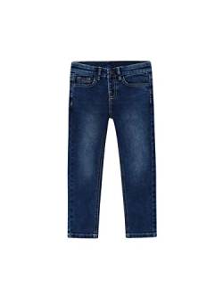 Mayoral Jeans Hose Soft Denim für Jungen Dunkel 9 Jahre (134cm) von Mayoral