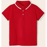 Mayoral Poloshirt Mayoral Poloshirt aus Baumwolle Jungen (314851) von Mayoral