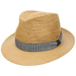 Manuel Crochet Trilby Panamastrohhut by Mayser von Mayser