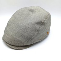 Mayser Flat Cap Delian Flatcap beige von Mayser