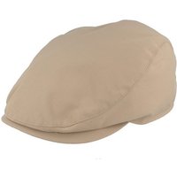 Mayser Schiebermütze Herren Flatcap schlichter und eleganter Sunblocker von Mayser