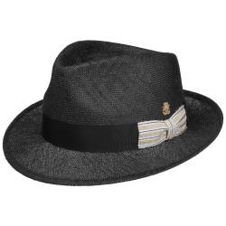 Pablito Sisal Fedora Strohhut Zechbauer by Mayser von Mayser