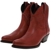 Mayura Boots JOTA 2374 Rot Stiefelette Damen Westernstiefelette von Mayura Boots