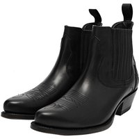 Mayura Boots MARYLIN 2487 Schwarz Stiefelette Rahmenhgenähte Damen Stiefelette von Mayura Boots