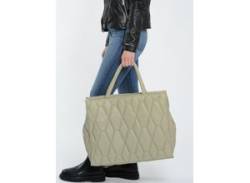 Handtasche MAZE "42021181" grün (eucalyptus) Damen Taschen Handtaschen von Maze