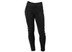 Lederhose MAZE "4202171" Gr. M, Normalgrößen, schwarz (black) Damen Hosen Lederhosen von Maze