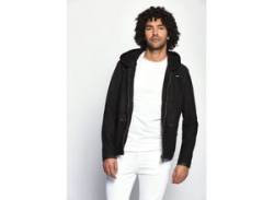 Lederjacke MAZE "Baton" Gr. M, schwarz (black) Herren Jacken Übergangsjacken von Maze