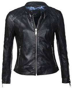 Maze Damen Lindsay Jacke, Schwarz (Black 1000), 38 (Herstellergröße: S) von Maze