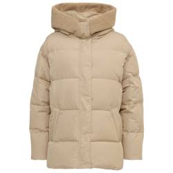 Mazine - Women's Peyla Puffer Jacket - Winterjacke Gr M beige von Mazine