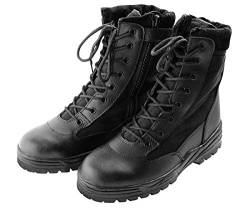 Mcallister Outdoor Boots Farbe Schwarz Größe 40 von Mc Allister