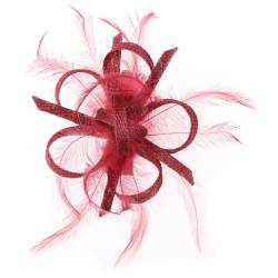 Clip Haarschmuck Fascinator by McBURN von McBURN