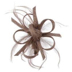 Clip Haarschmuck Fascinator by McBURN von McBURN