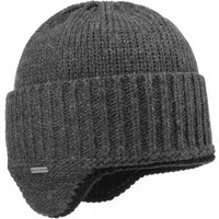 McBurn Beanie (1-St) Strickmütze mit Futter, Made in Italy von McBurn