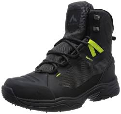 MC Kinley Herren Gopow AQX Steigschuhe, Black Green Lime, 45 EU von McKINLEY