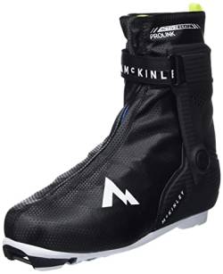 McKINLEY Herren Active Skate PLK Traillaufschuh, Black, 37.5 EU von McKINLEY