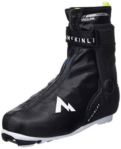 McKINLEY Herren Active Skate PLK Traillaufschuh, Black, 41 EU von McKINLEY