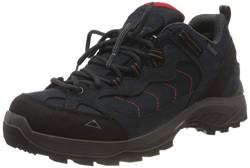 McKINLEY Herren Explorer AQX M Low Cross-Trainer, Grün (Navy/Red Dark 900) von McKINLEY