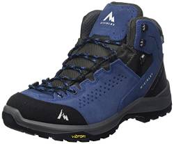 McKINLEY Herren Kalana Mid AQX Stiefelette, Blue Petrol Blue Pet, 46 EU von Mc Kinley