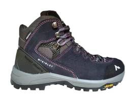 McKINLEY Herren Kalana Mid AQX Stiefelette, Navy Dark Pink Dark, 37 EU von McKINLEY