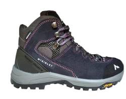 McKINLEY Herren Kalana Mid AQX Stiefelette, Navy Dark Pink Dark, 42 EU von McKINLEY