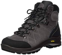 McKINLEY Herren Wanderschuhe-303303 Walking-Schuh, GREYDARK/Anthracite, 40.5 EU von McKINLEY