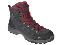 Wanderschuh MCKINLEY "Alpspitz AQX W" Gr. 37, rot (anthrazit rot) Schuhe Damen von McKINLEY