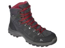 Wanderschuh MCKINLEY "Alpspitz AQX W" Gr. 38, rot (anthrazit rot) Schuhe Damen von McKINLEY