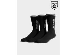 McKenzie 3er-Pack Sportsocken - Damen, Black von McKenzie