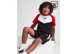 McKenzie Brink T-Shirt/Shorts Set Children, Black von McKenzie