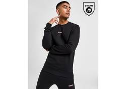 McKenzie Essential Crew Sweatshirt - Herren, Black von McKenzie