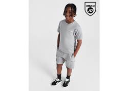 McKenzie Essential T-Shirt/Shorts Set Children, Grey von McKenzie