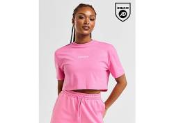 McKenzie Luna Crop T-Shirt - Damen, Pink von McKenzie