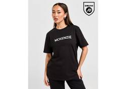 McKenzie Luna T-Shirt - Damen, Black von McKenzie