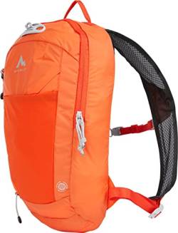 McKinley Crxss I Ct Rucksack Red/Grey Light 10 von McKinley