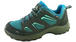 McKinley Damen Discover III Walking-Schuh, Anthracite/Blue Aqua, 41 EU von McKinley