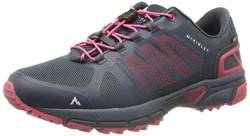 McKinley Damen Kansas Trekkingschuhe, Navy/Red, 42 EU von McKinley