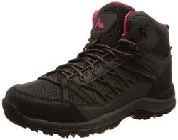 McKinley Damen Kona V Mid AQX Wander-Schuh, Anthracite/Charcoal, 37 EU von McKinley