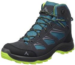 McKinley Herren Discover III Traillaufschuh, Blue Petrol/Anthraci, 48 EU von McKinley