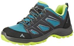 McKinley Herren Discover III Walking-Schuh, Blue Petrol/Anthraci, 45 EU von McKinley