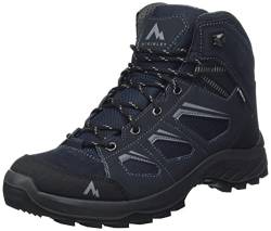 McKinley Herren Discover III Wanderstiefel, Navy Dark/Navy Dark, 42 EU von McKinley