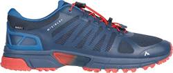 McKinley Herren Kansas Trekkingschuhe, Blue Petrol/Red, 41 EU von McKinley