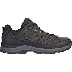 McKinley Herren Kona V AQX Wander-Schuh, Black/Anthracite/Red, 41 EU von McKinley