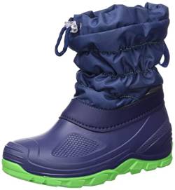 McKinley Jules II Wanderstiefel, Blue Dark/Green, 35 EU von McKinley